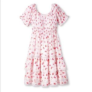 LoveShackFancy Target Cosette dress